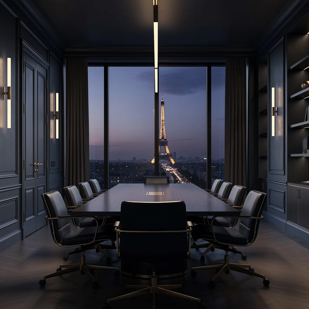 Consultant SEO Corbeil-Essonnes — Siège Net.Fr SAS, holding française à Paris